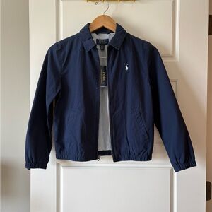 Polo by Ralph Lauren Boys Navy Jacket